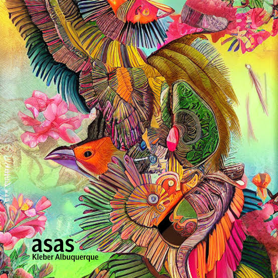 Capa do single Asas