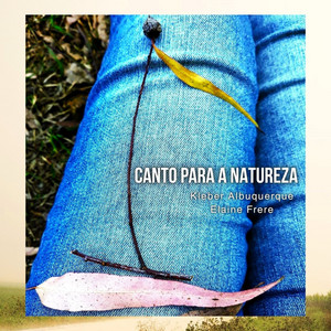 Capa do single Canto para a natureza