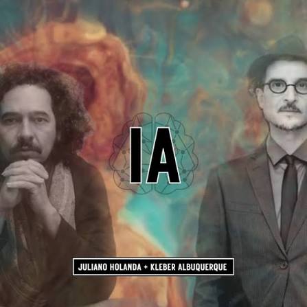 Capa do single IA