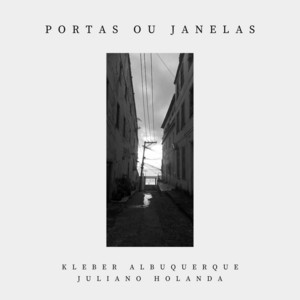 Capa do single Portas ou janelas