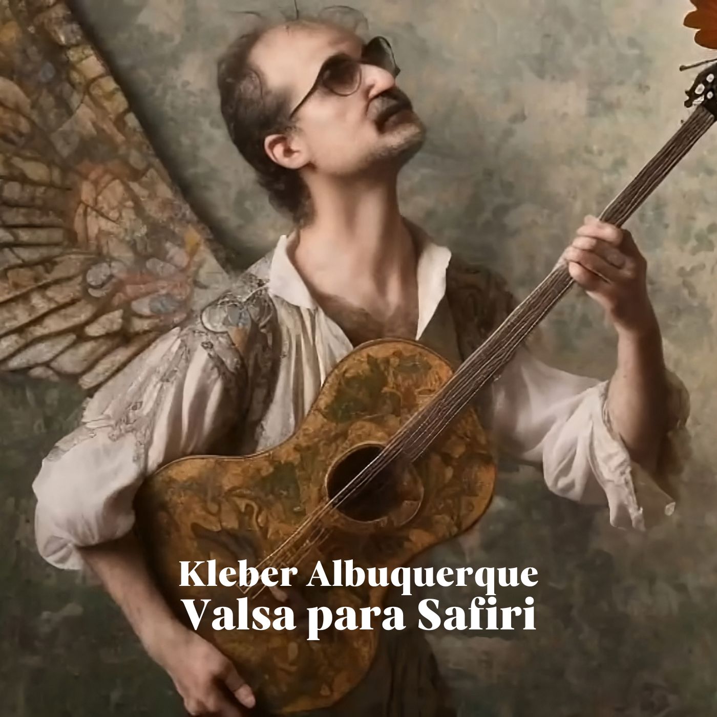 Capa do single Valsa para Safiri